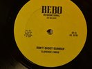 CLARENCE PARKS BEBO INTL 64 DON'T SHOOT GUNMAN / RUB A DUB STYLE TAXI GANG -HEAR