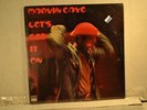 MARVIN GAYE TAMLA T329V1 LET'S GET IT ON -ORIGINAL GATEFOLD 1973  -SEALED