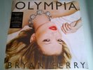 BRYAN FERRY - OLYMPIA, Vinyl Record [Factory Sealed 2010  LP Gatefold Sleeve]