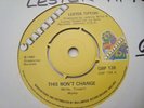 LESTER TIPTON   THIS WON'T CHANGE - NORTHERN SOUL (Hear)