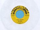 THE TADS - YOUR REASON - LIBERTY BELL 45- 1ST LBL - '56