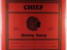 DEWEY TERRY: Chief LP (w/ inner pages) rare Soul