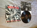 Sick Of It All Blood Sweat And No Tears 1st Pressing In-Effect Warzone Cro-Mags