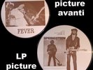BRUCE SPRINGSTEEN Fever LP picture