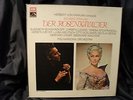 Richard Strauss - Der Rosenkavalier    Karajan   4 LP-Box