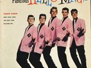 THE MELLO KINGS ``TONITE TONITE´´ RARE 1957 DOO WOP EP HERALD 451