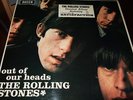 ROLLING STONES : OUT OF OUR HEADS LP 1965 DECCA SKL 4725 UK