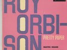 ROY ORBISON superbe EP france PRETTY PAPER All i have to do is dream LONDON