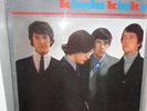 THE KINKS /KINDA K.  1965  PINK PYE NPL 18112 ORIG. U.K. PRESS RARE   EX