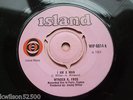 WYNDER K FROG - I AM A MAN - ORIG 1967 MONSTER HAMMOND / MOD - ISLAND 6014