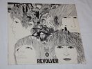 THE BEATLES Revolver LP Hörzu / Odeon