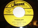 Little Walkin Willie 45 Clayhouse Blues JAGUAR
