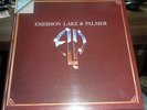 3 LP BOX * EMERSON LAKE & PALMER * same * 1971