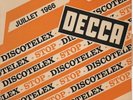 DECCA 1966 Promo ( M Faithfull , Rolling Stones, OP'4....)