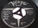ARTHUR STERLING WITH THE PUCHO BAND-DARINS MAMBO /AINT THAT RIGHT -VERVE-KILLER