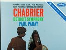 CHABRIER Paul Paray CLASSIC/Mercury SR 90212 180g Audiophile TAS List SEALED