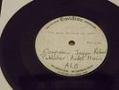 ROLLING STONES ONE SIDED EMIDISC PIC SLEEVE WE WERE FALLING IN LOVE