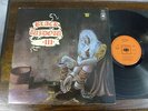 Black Widow LP Black Widow III Orange cbs 1st press Plays Near Mint superb