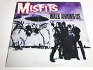 MISFITS-WALK AMOUNG US-LP/Vinyl/Record