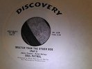 Funk 45 Soul Patrol - Sweeter than the other side on Discovery HEAR