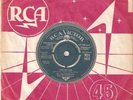 ELVIS PRESLEY Aint that loving you baby / Ask me  RCA 1422 Rare demo from 1964