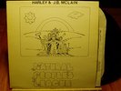 Harley & JB McLain Natural People's League LP Acid Archives Private Folk Psych