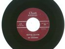 RARE 45 RPM, The Evergreens, Chart Records 605, Guitar Player/Very Truly Yours