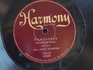 FLETCHER HENDERSON DIXIE STOMPERS HARMONY 166 78 RPM JAZZ E