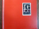 DURAN DURAN Big Thing URUGUAY VERY RARE PROMO EMI RED COVER LP
