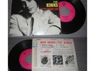 Dave Davies + The Kinks-Death Of A Clown +3 Rare French EP Freakbeat