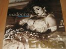 MADONNA Like A Virgin Only KOREA EROICA Advanced PROMO LP