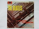 BEATLES – Please Please Me 1963 UK 1st Press MONO with ridged Black & Gold label