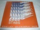 Steve Lacy Solo in Berlin Stabs SAJ 05 Mint Free Jazz