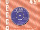 THE ROLLING STONES Come on Decca F 11675  demo copy of their debut 45