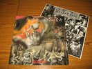 PROTECTOR Golem LP ORG RARE ATOM H MORBID SAINT SODOM KREATOR DEATHROW AGGRESSOR