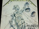 METALLICA: And Justice For All 1988 2-LP 12