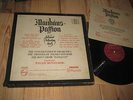 PHILIPS MINIGROOVE  BACH - MATTHAUS PASSION COA MENGELBERG  JO VINCENT 4LP