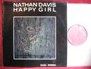 Nathan Davis  HAPPY GIRL  -  LP Saba 15025 ST