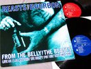 BEASTS OF BOURBON - From The Belly Of The Beasts, rare orig 2LP 1993 TEX PERKINS