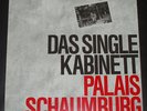 PALAIS SCHAUMBURG*DAS SINGLE KABINETT*HOLGER HILLER*RARE ZicKzAck MINI-LP MINT 