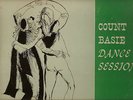 COUNT BASIE BIG BAND DAVID STONE MARTIN CVR ORIG CLEF TRPT LOGO 1954 MINTSUPERB