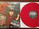 With the Punches - It's Not the End of the World Vinyl LP - SEALED Wonder Years