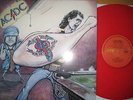 AC / DC - DIRTY DEEDS DONE DIRT CHEAP COLORED VINYL AUSTRALIEN LP RARE