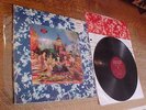 ROLLING STONES LP 1967 Their Satanic Majesties Request 3D MONO PROMO