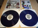 Metallica LIVE AT THE FILLMORE 30th anniversary night 3  BLUE VINYL