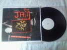 The Jam UBER RARE Live At The Roxy Receiver RRLP141 Withdrawn LP Paul Weller
