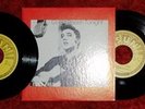 King ELVIS Set Of 3 SUN BOOT EP's with HardCover Pic Sleeves + FREE SUN BOOT 45