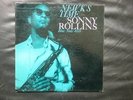 Sonny Rollins, Newk's Time, Original Blue Note, DG, no INC.,Ear, RVG stamp