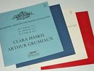 COMPLETE HASKIL & GRUMIAUX BEETHOVEN SET / Rare PHILIPS MINIGROOVE in top shape