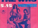 THE WHO '5.15' BELGIUM PS 45